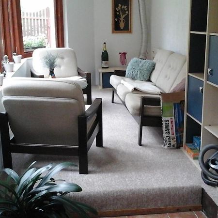 Apartman Marcela Libouchec エクステリア 写真