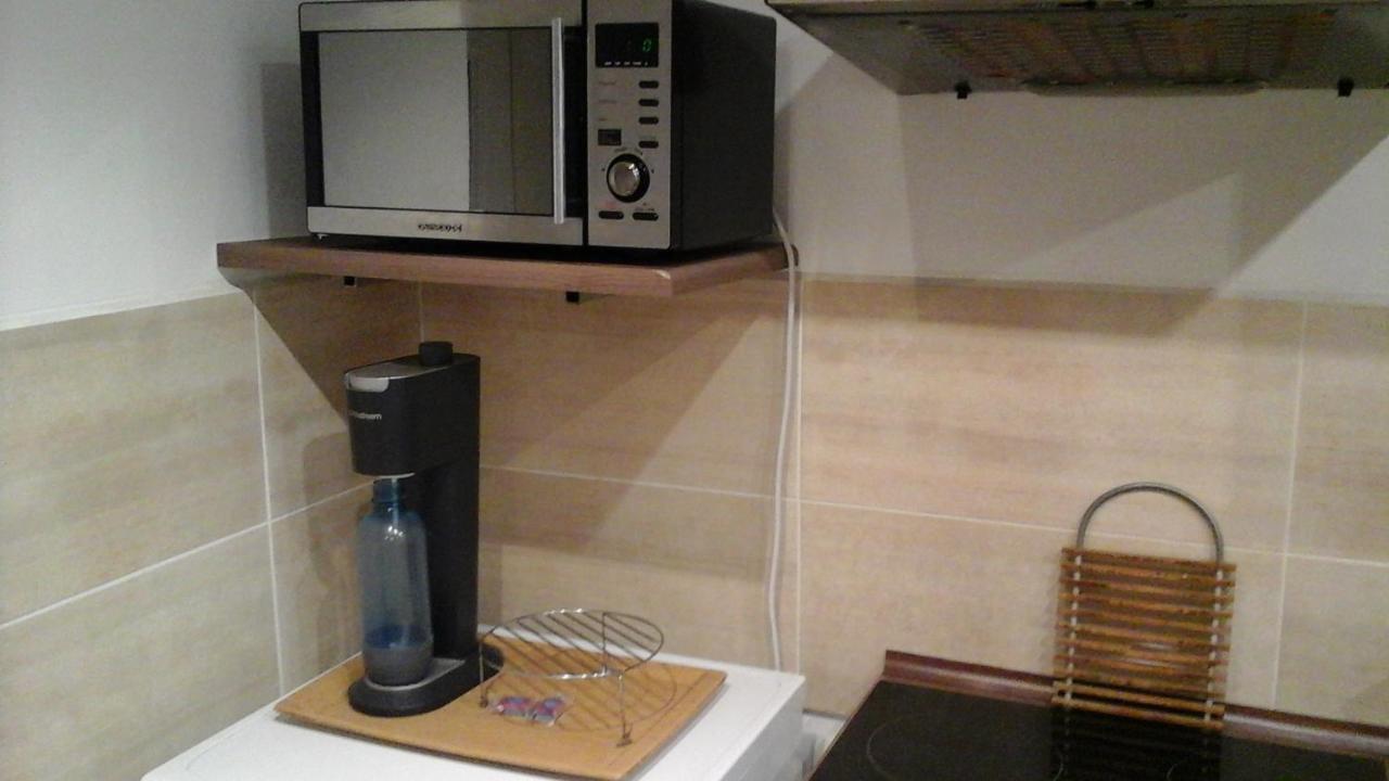 Apartman Marcela Libouchec エクステリア 写真