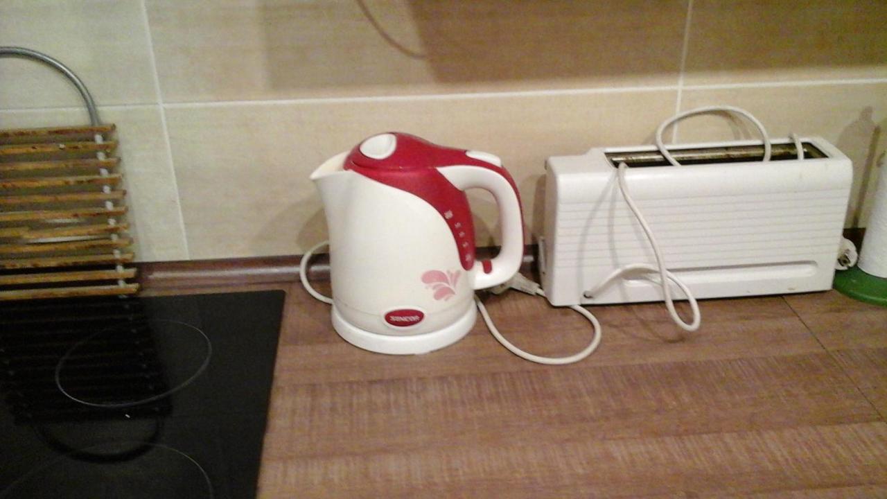 Apartman Marcela Libouchec エクステリア 写真