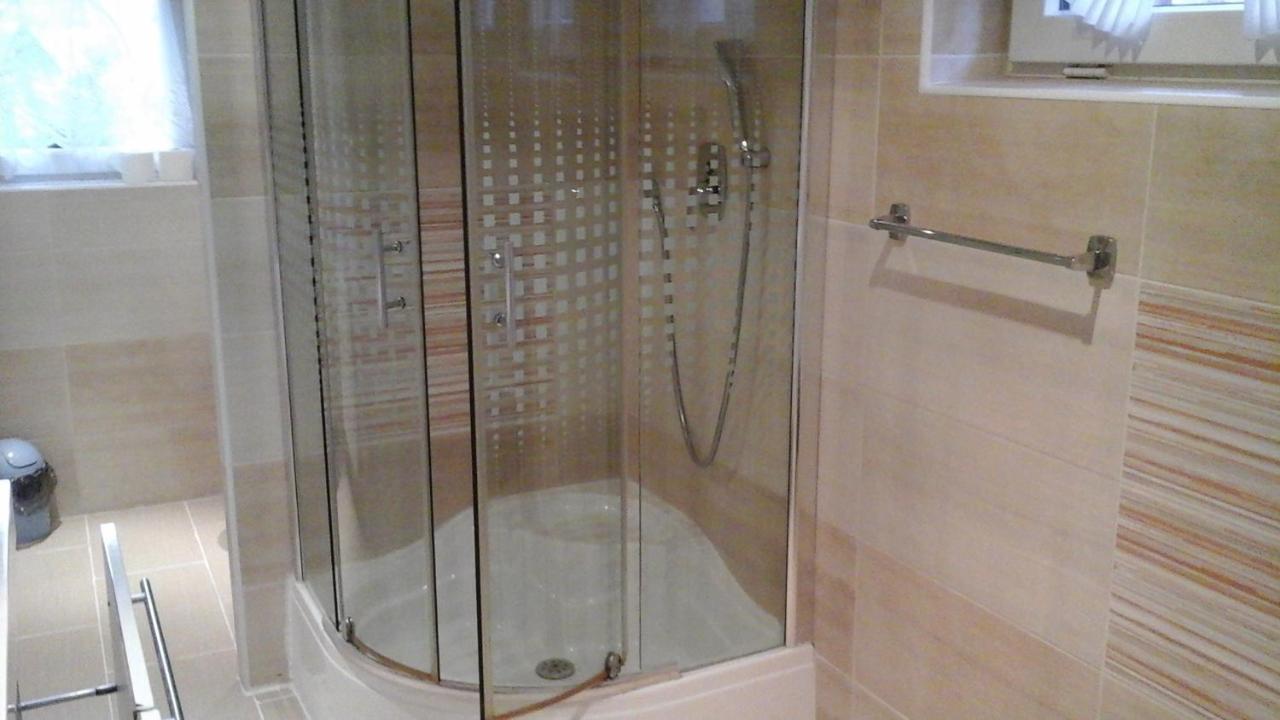 Apartman Marcela Libouchec エクステリア 写真