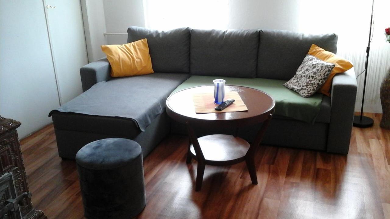Apartman Marcela Libouchec エクステリア 写真