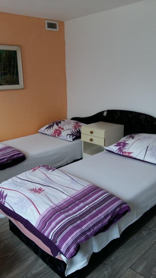 Apartman Marcela Libouchec エクステリア 写真