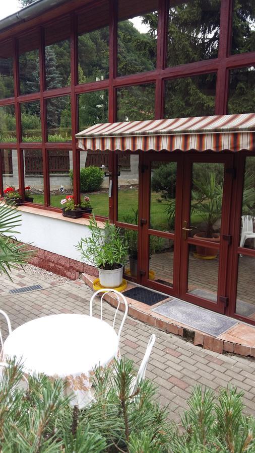 Apartman Marcela Libouchec エクステリア 写真
