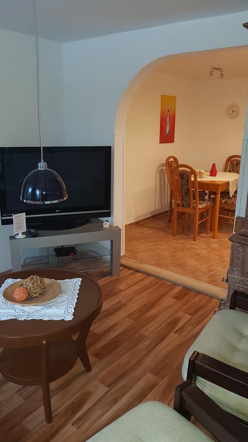 Apartman Marcela Libouchec エクステリア 写真