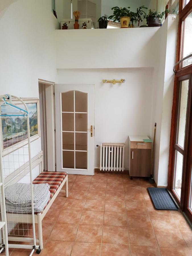 Apartman Marcela Libouchec エクステリア 写真