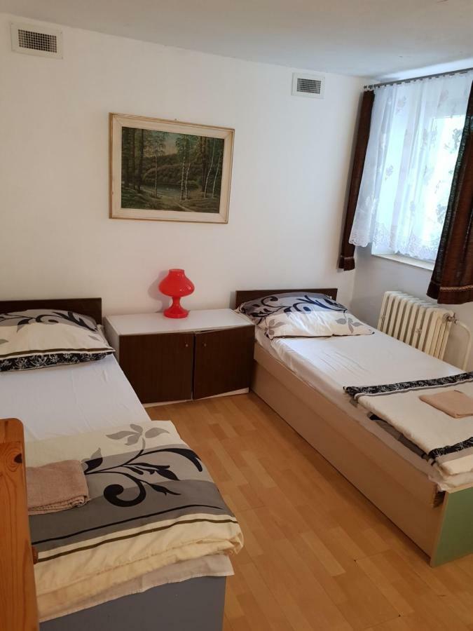 Apartman Marcela Libouchec エクステリア 写真